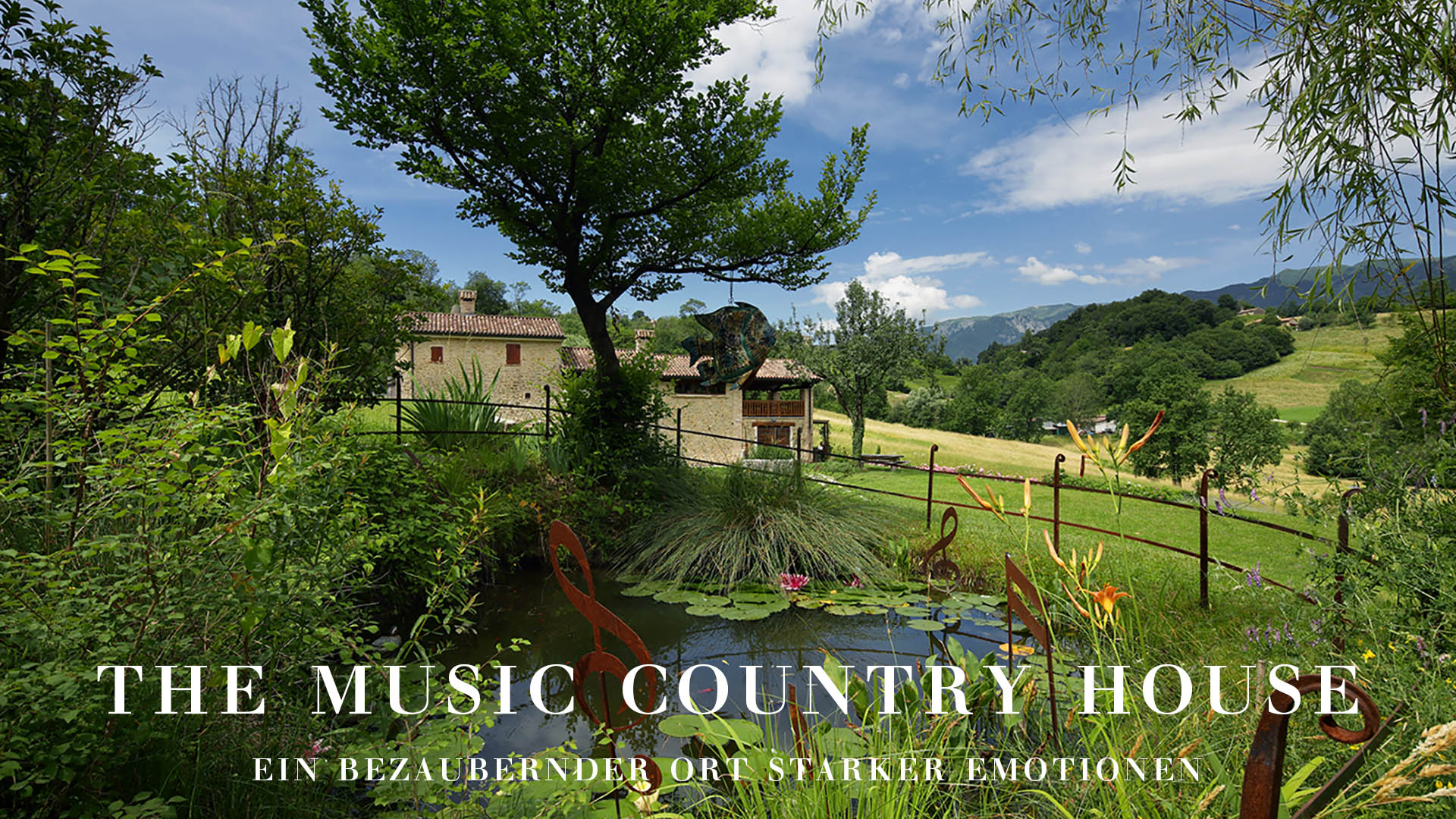 The Music Country House