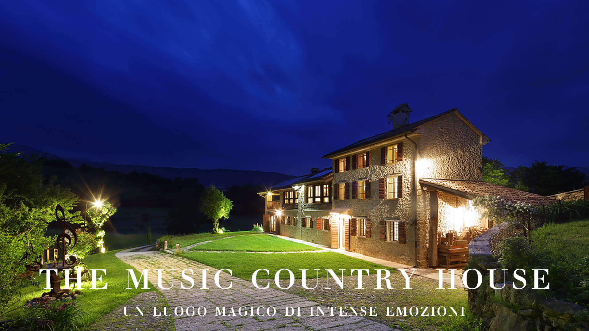 The Music Country House