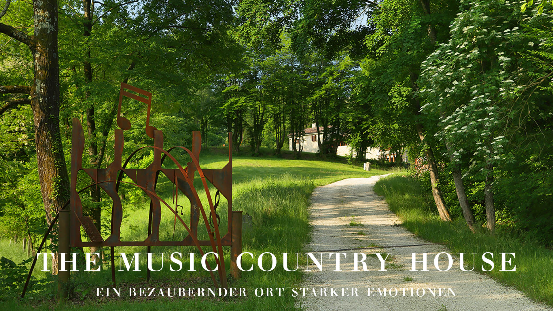 The Music Country House