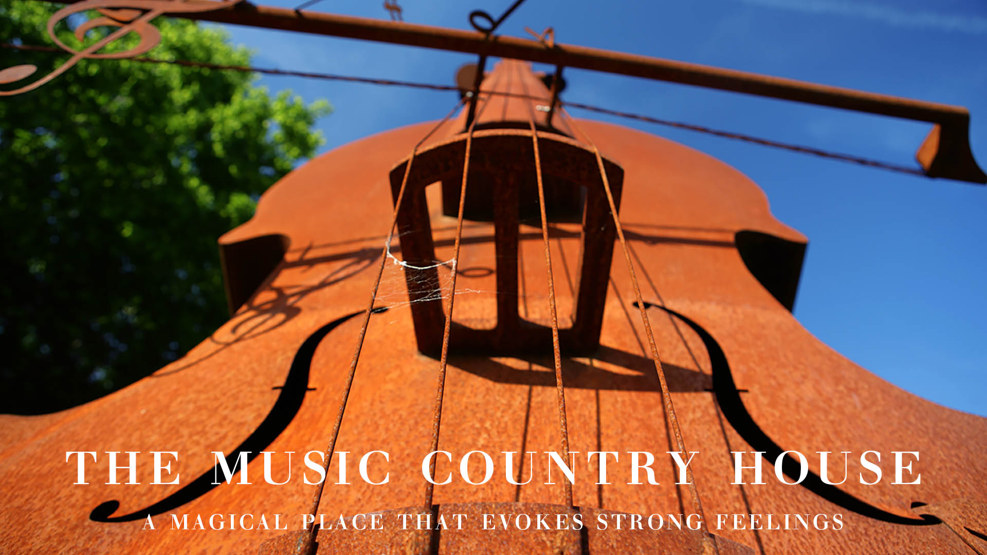 The Music Country House