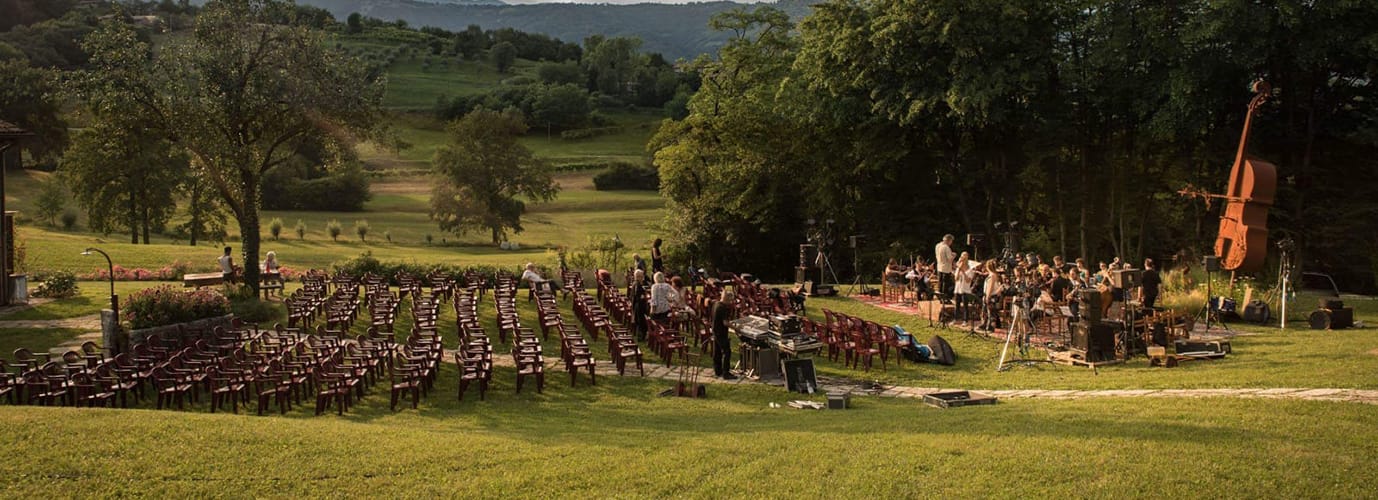 Organisation von veranstaltungen